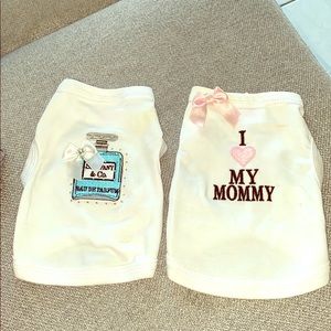 Xxs dog clothes